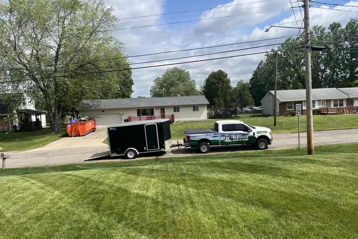 The Winterizer: Your Michigan Lawn's Most Important Fall Feeding