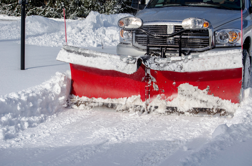 snow removal contract types Michigan